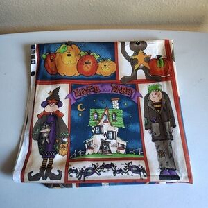 MM Fab Rebecca Carter Quick As A Wink Halloween Fabric -Sewing Crafts Quilting